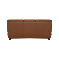 Sassari Caramel Leather