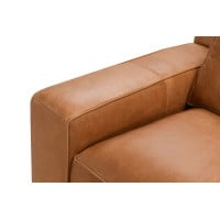 Sicelle Leather Sectional Get FREE Leather Samples