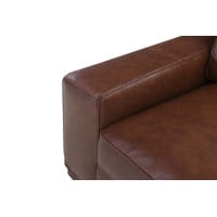 Sicelle Leather Sectional Get FREE Leather Samples
