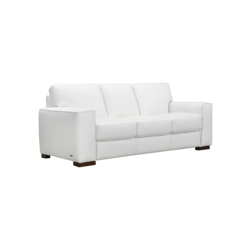 Rio Optical White Leather