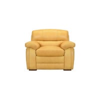 Ranch Butternut Leather Color