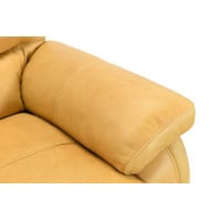 Ranch Butternut Leather Color