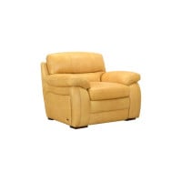 Ranch Butternut Leather Color