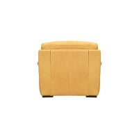 Ranch Butternut Leather Color