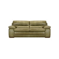 Ranch Sage Leather Color