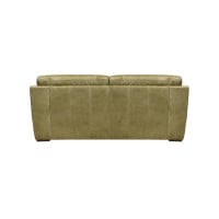 Ranch Sage Leather Color