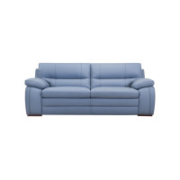 Sassari Periwinkle Leather