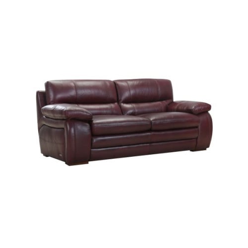 Classico Burgundy Leather