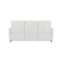 0 Torello White Leather