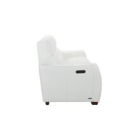 Capra Power Reclining Leather Sofa or Set Get FREE Leather Samples