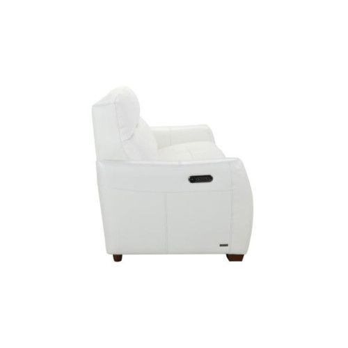 Capra Power Reclining Leather Sofa or Set Get FREE Leather Samples