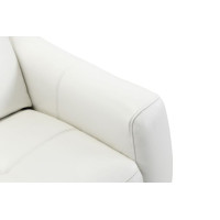 0 Torello White Leather