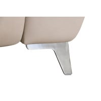 Lucca Power Reclining Leather Sofa or Set with Manual Adjustable Headrest Get FREE Leather Samples