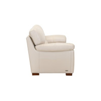 Atollo Sandshell Leather Color
