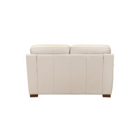 Atollo Sandshell Leather Color