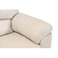 Atollo Sandshell Leather Color