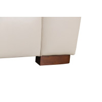 Atollo Sandshell Leather Color