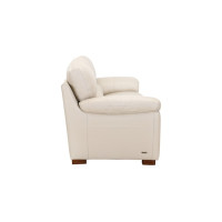 Atollo Sandshell Leather Color