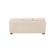 Atollo Sandshell Leather Color