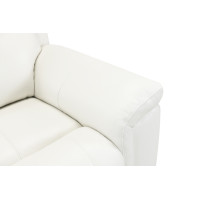 Brand New Factory Wrapped Malora Power Reclining Leather Chair With Power Headrest 