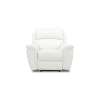 Brand New Factory Wrapped Malora Power Reclining Leather Chair With Power Headrest 
