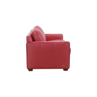 Hima Shore Leather Sofa or Set Get FREE Leather Samples