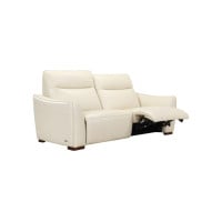 Lumen Power Reclining Leather Sofa or Set Get FREE Leather Samples