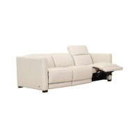 Atollo Sandshell Leather Color