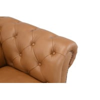 Mirae Power Inclining or Stationary Leather Sofa or Set Get FREE Leather Samples