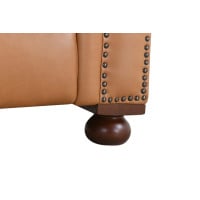 Mirae Power Inclining or Stationary Leather Sofa or Set Get FREE Leather Samples
