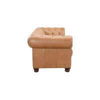 Mirae Power Inclining or Stationary Leather Sofa or Set Get FREE Leather Samples