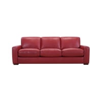 Abella Leather Sofa or Set Get FREE Leather Samples