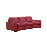 Abella Leather Sofa or Set Get FREE Leather Samples