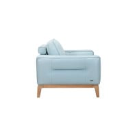 Laesa Leather Sofa or Set Get FREE Leather Samples