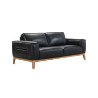 Laesa Leather Sofa or Set Get FREE Leather Samples