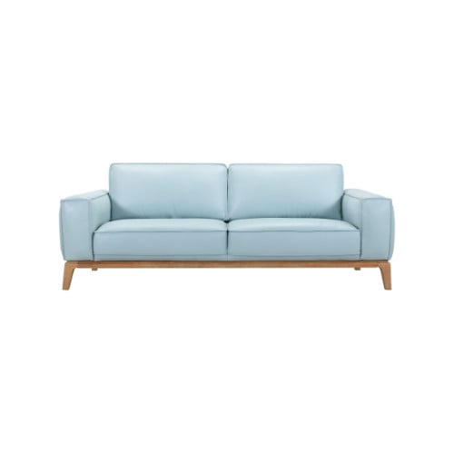Laesa Leather Sofa or Set Get FREE Leather Samples