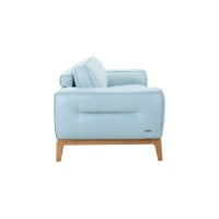 Laesa Leather Sofa or Set Get FREE Leather Samples