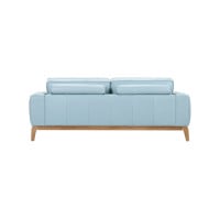 Laesa Leather Sofa or Set Get FREE Leather Samples