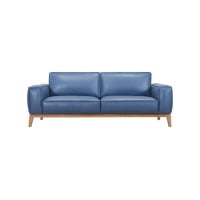 Laesa Leather Sofa or Set Get FREE Leather Samples