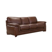 Brooks Leather Sofa or Set Get FREE Leather Samples