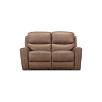 West Rum Leather Color