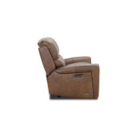 West Rum Leather Color