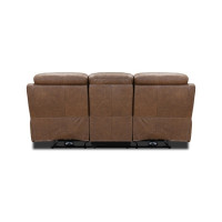 West Rum Leather Color