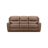 West Rum Leather Color