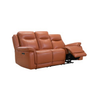 Verona Terracotta Leather