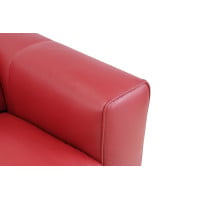 Axtra Power Reclining Leather Sectional With Power Headrest Get FREE Leather Samples