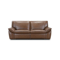 0 Old World Walnut Leather