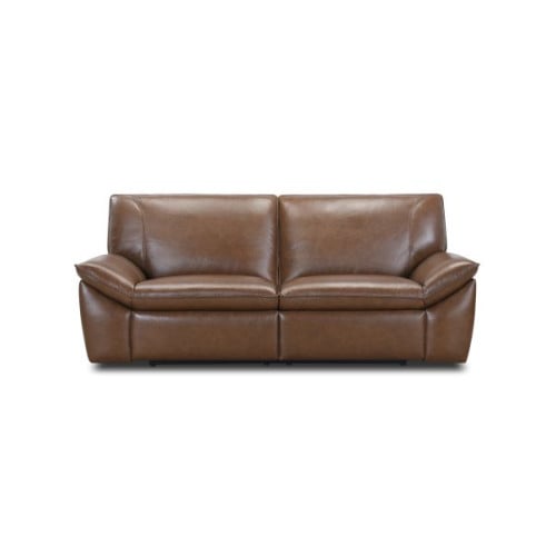 Old World Walnut Leather