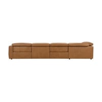 Dorn Caramel Leather