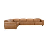 Dorn Caramel Leather